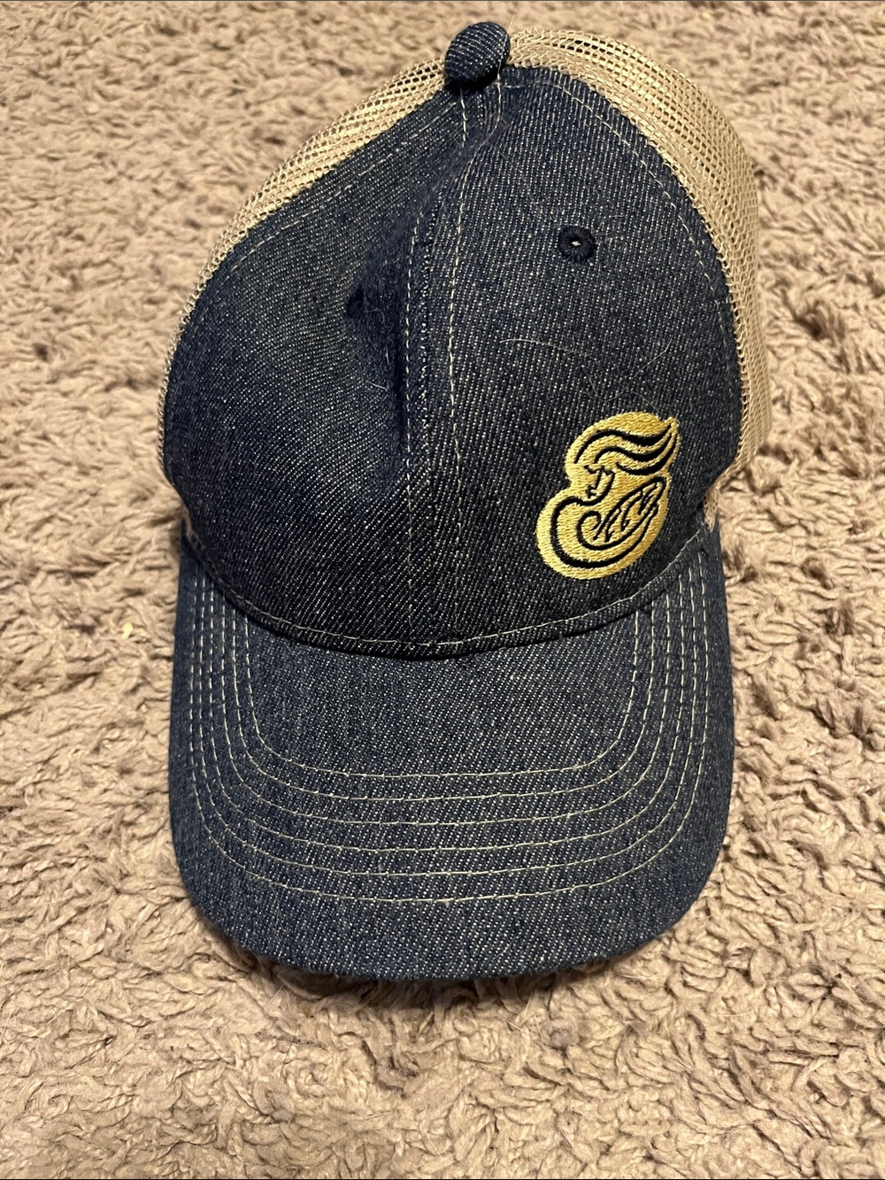 Hat - Panera barely worn